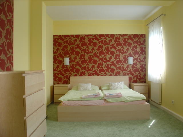 Penzion Mestansky Dum Svoboda nad Úpou Zimmer foto